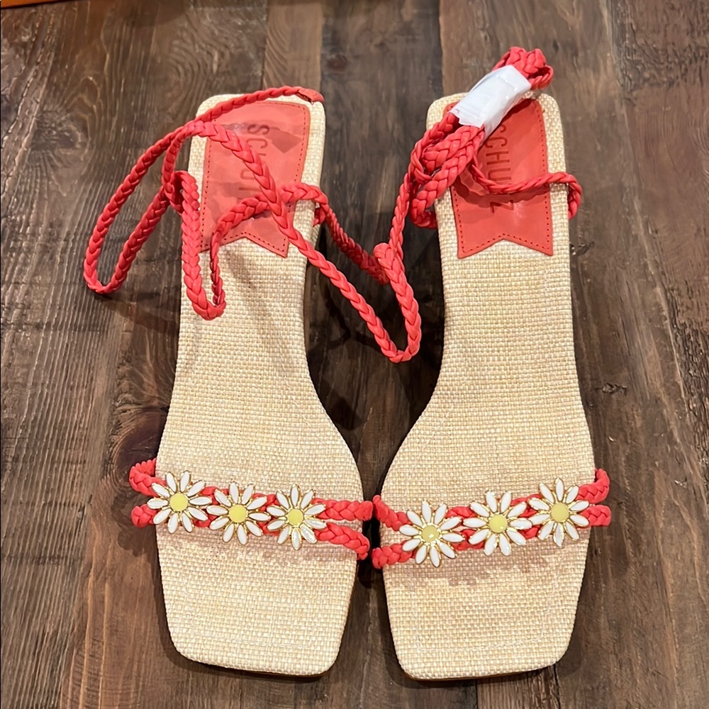 Schutz Hina Heels